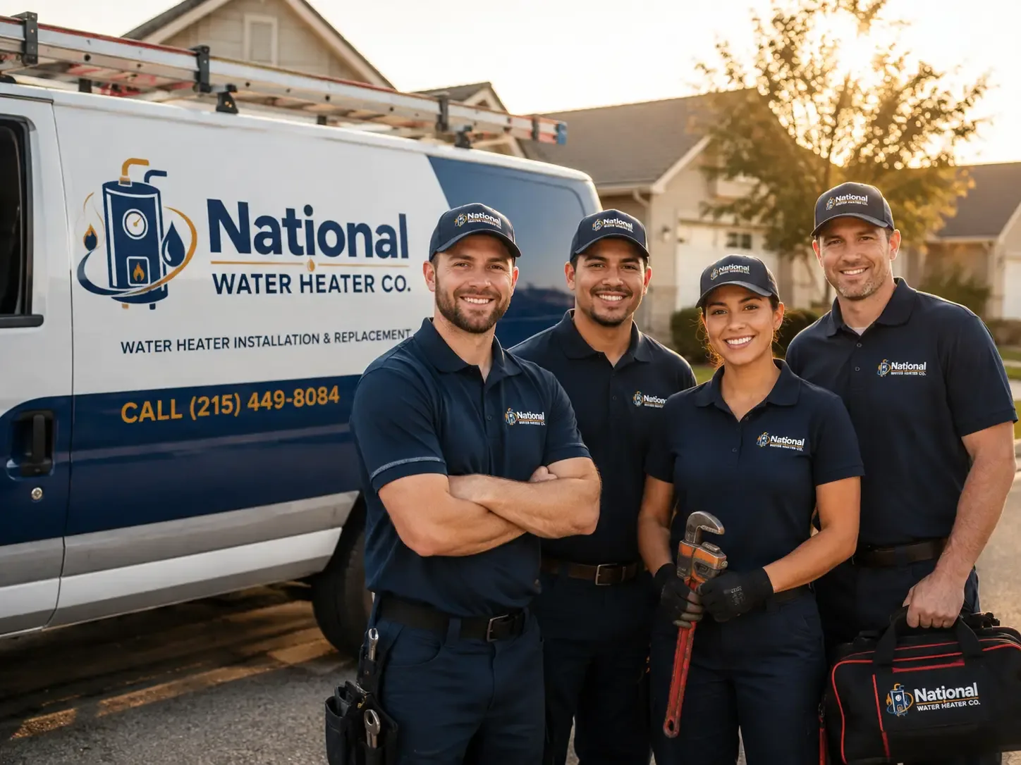Water Heater Installation company in Republic, PA